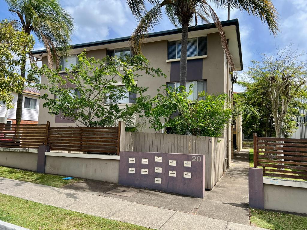 10/20 Potts St, East Brisbane, QLD 4169