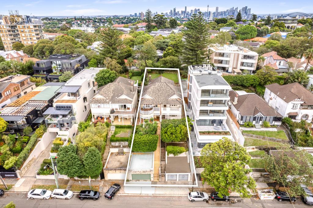 166-168 Victoria Rd, Bellevue Hill, NSW 2023