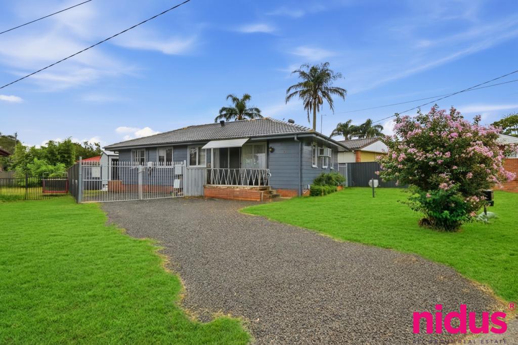 43 Radburn Rd, Hebersham, NSW 2770