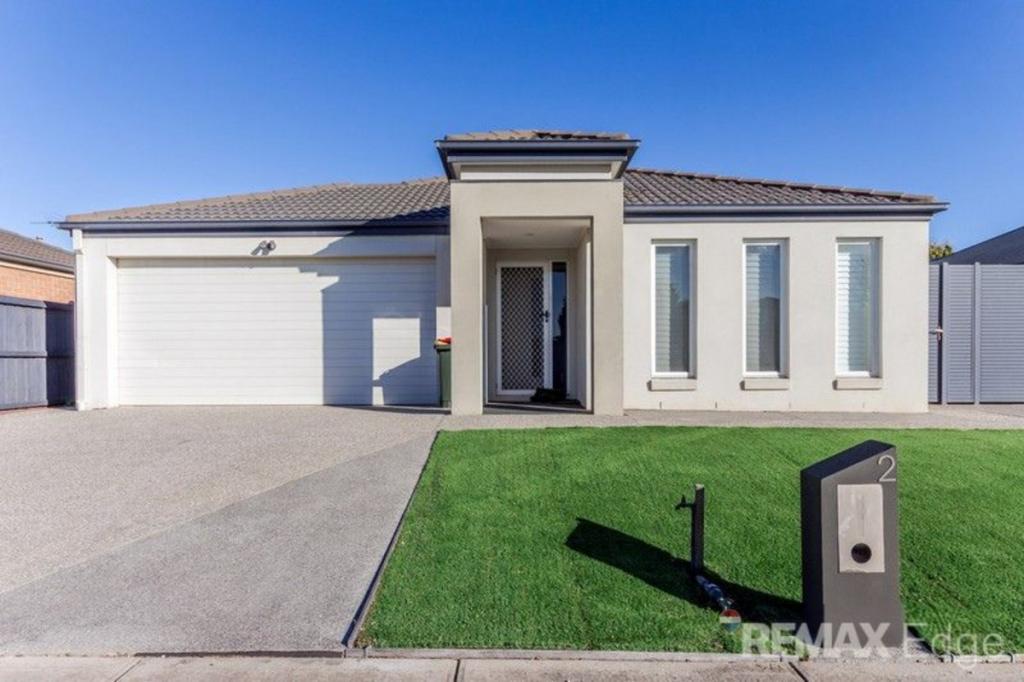 2 Saffron Pl, Point Cook, VIC 3030