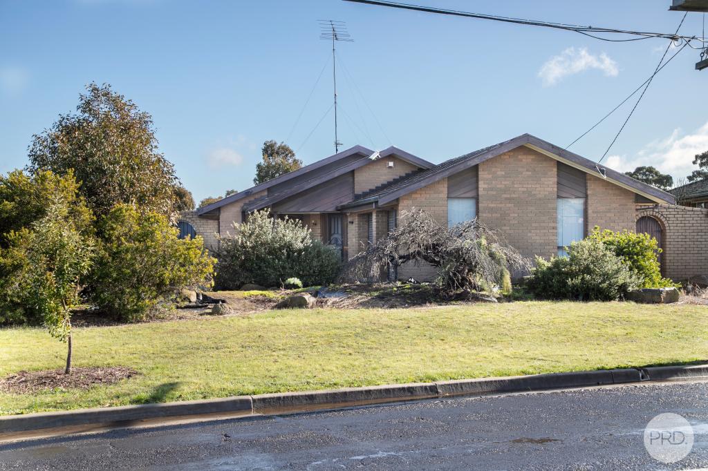 22 WARRINA DR, DELACOMBE, VIC 3356
