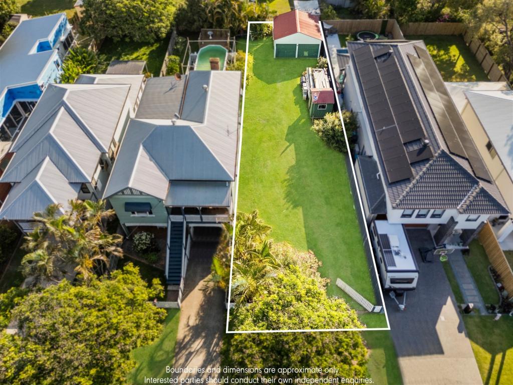 46 ST ACHS ST, NUDGEE, QLD 4014