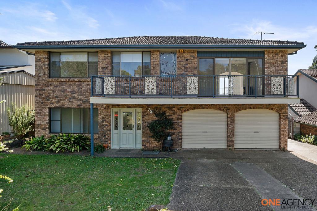 75 Menai Rd, Bangor, NSW 2234