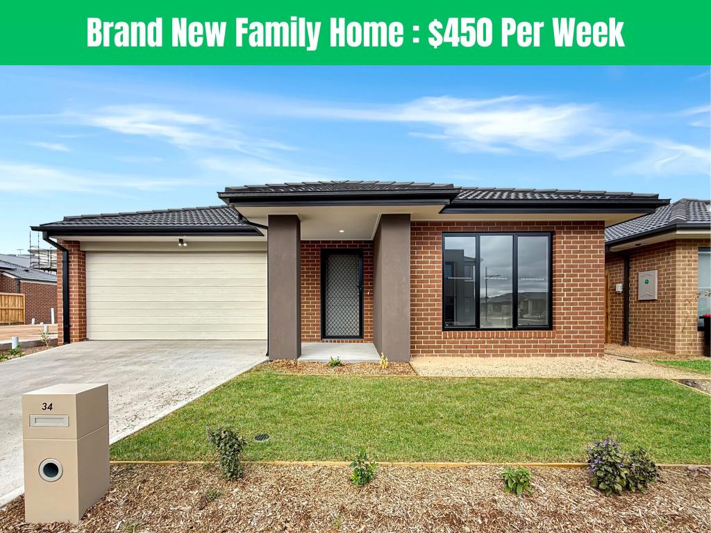 34 Salters St, Thornhill Park, VIC 3335