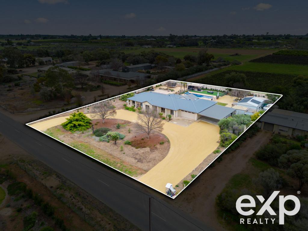 189 Vasey Rd, Waikerie, SA 5330