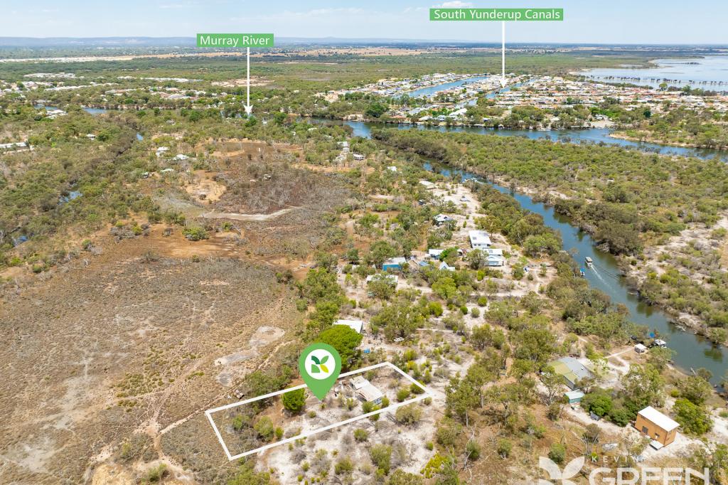 LOT 22 CULEENUP ST, SOUTH YUNDERUP, WA 6208