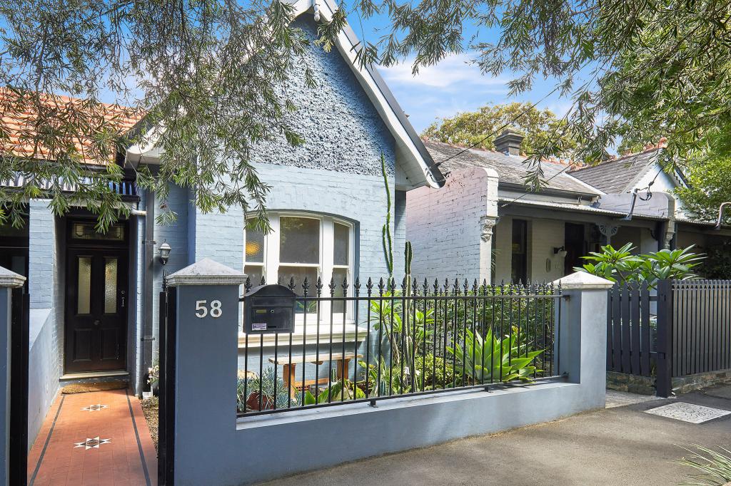 58 Agar St, Marrickville, NSW 2204