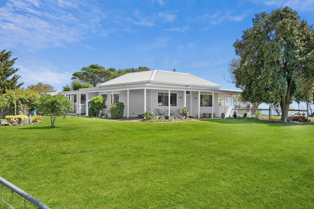 2655 Corangamite Lake Rd, Dreeite, VIC 3249