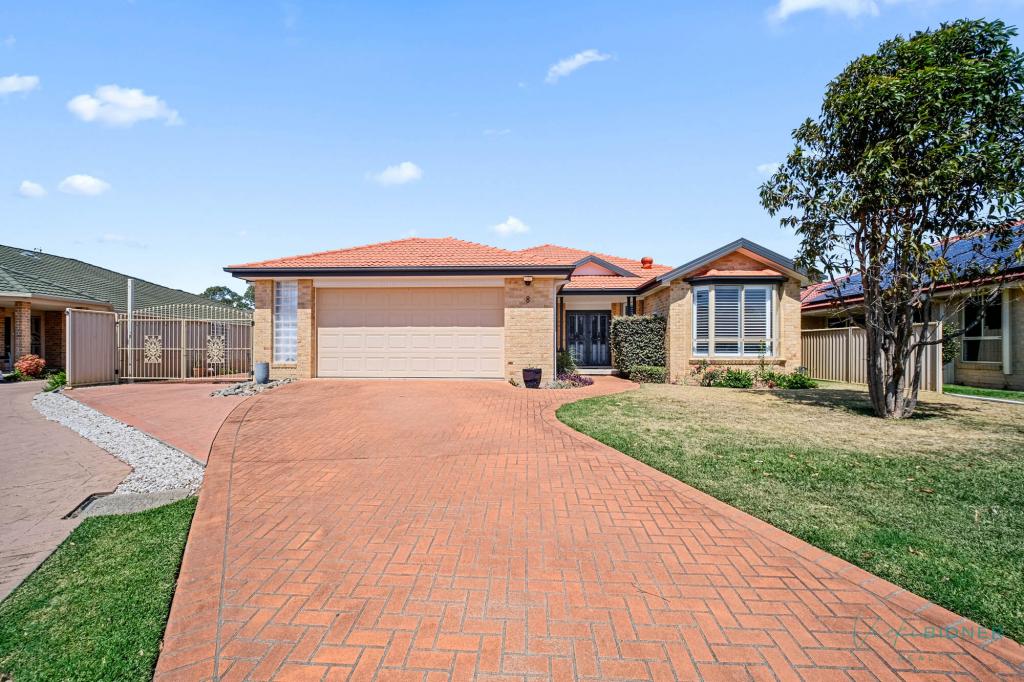 8 Nakara Ct, Forster, NSW 2428