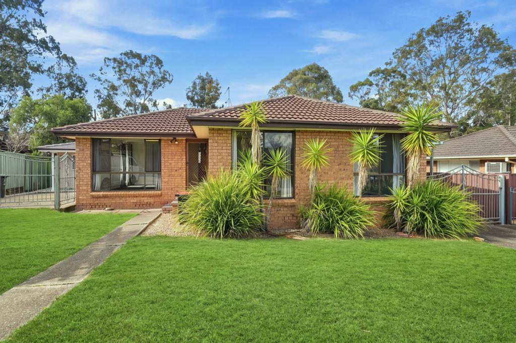 52 Pensax Rd, Cranebrook, NSW 2749