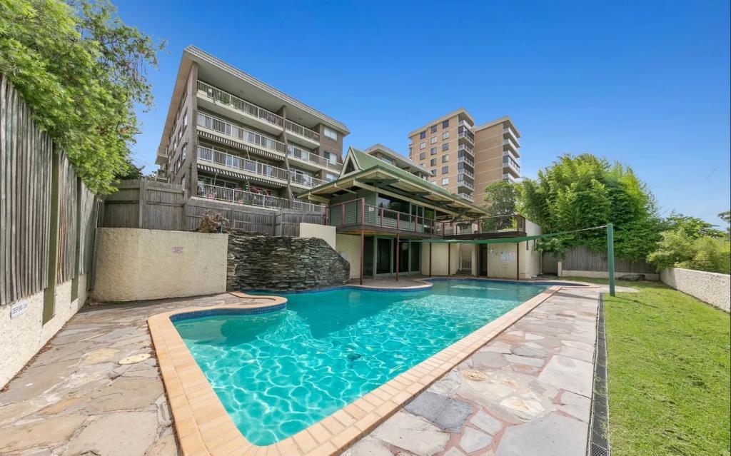 27/68 Bellevue Tce, St Lucia, QLD 4067