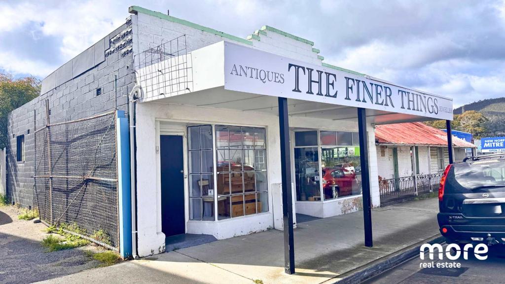 4 CHARLES ST, NEW NORFOLK, TAS 7140