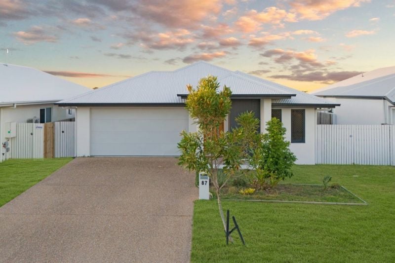 87 Vasa St, Burdell, QLD 4818