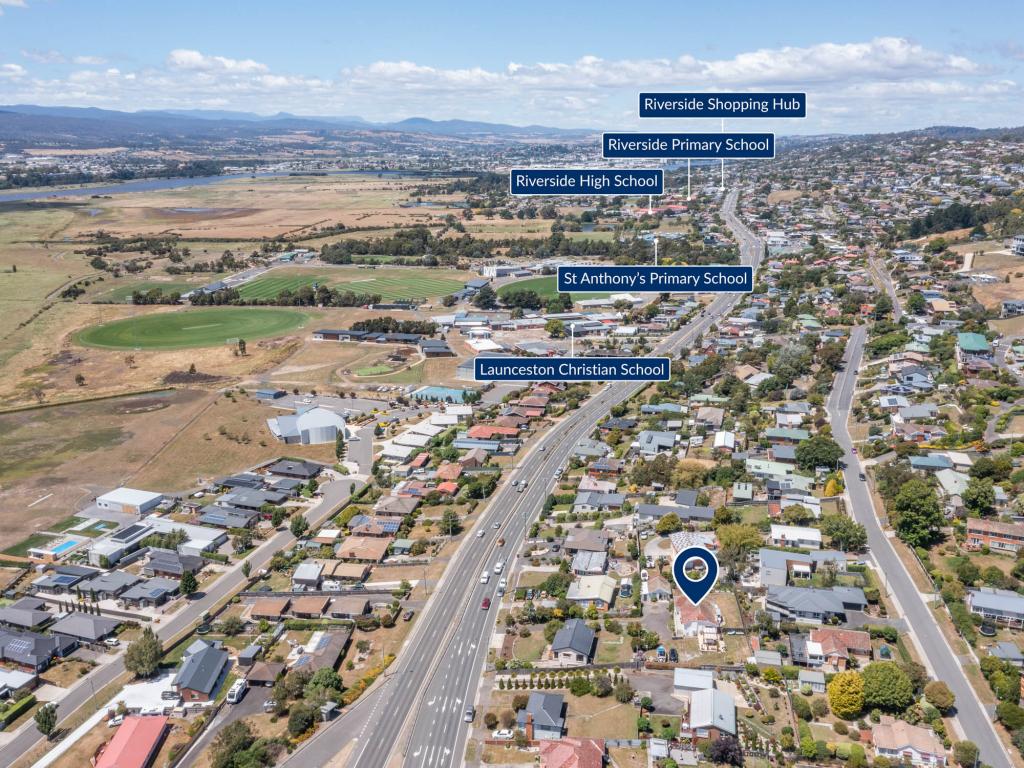 497 West Tamar Rd, Riverside, TAS 7250