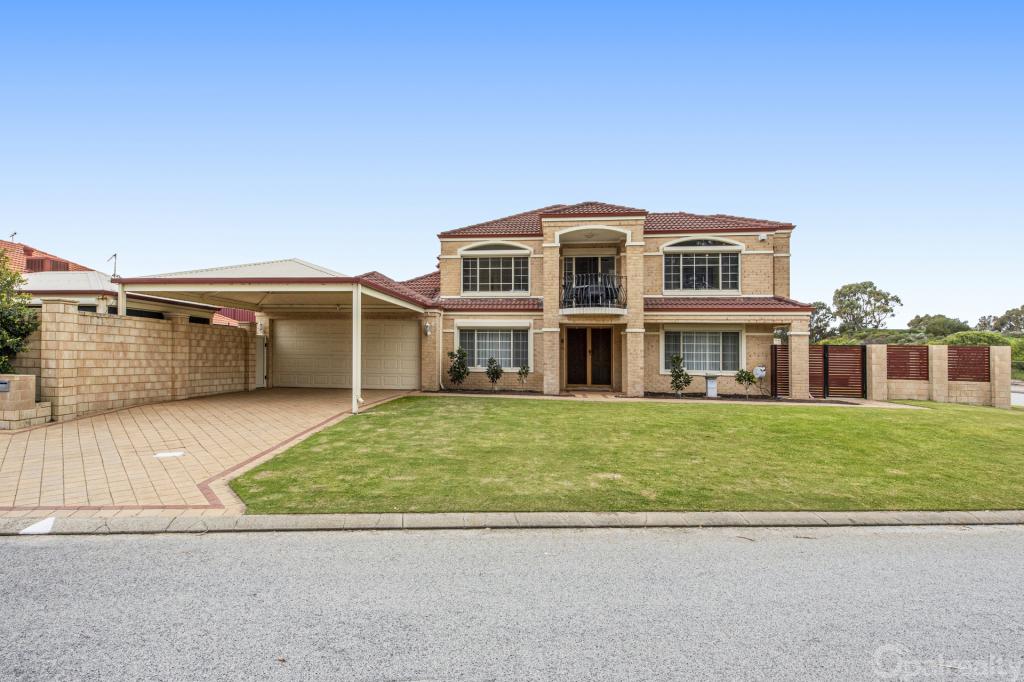 27 Berryessa Pkwy, Secret Harbour, WA 6173