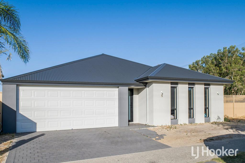 8 Ashburton Dr, Gosnells, WA 6110