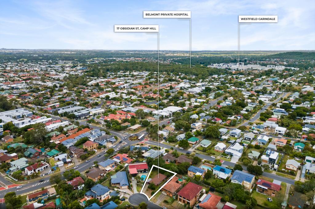 17 Obsidian St, Camp Hill, QLD 4152