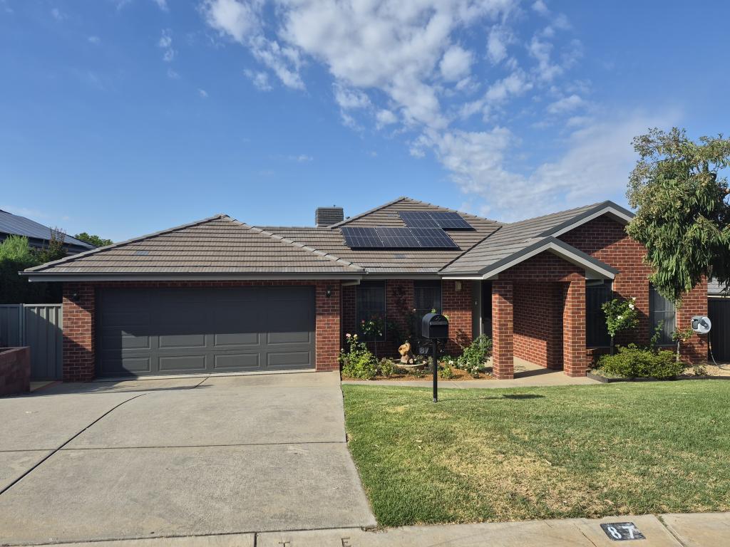 87 Honeyeater Cct, Thurgoona, NSW 2640