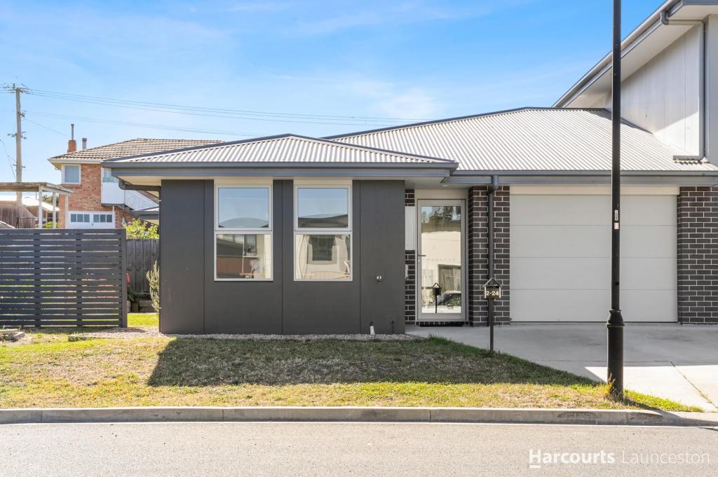 2/24 Hortus Pl, Newnham, TAS 7248