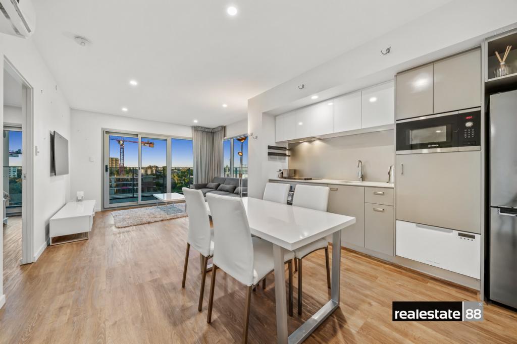 1107/63 Adelaide Tce, East Perth, WA 6004