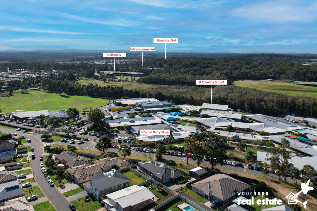 3 Caitlin Darcy Pkwy, Port Macquarie, NSW 2444