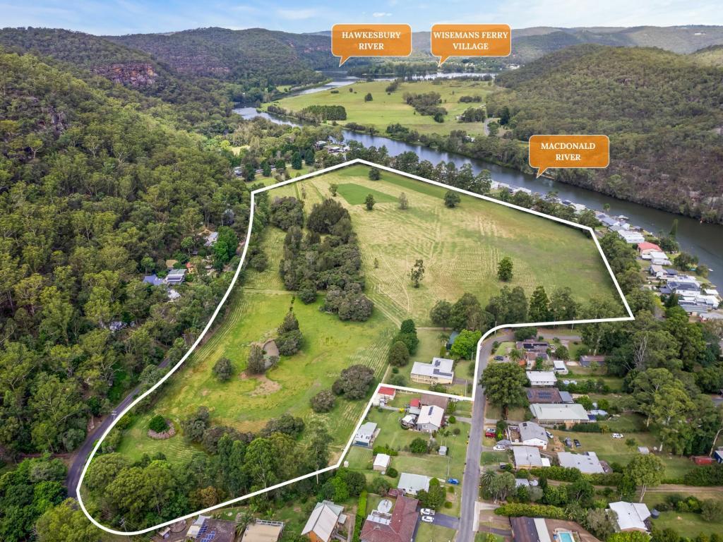 18 Walmsley Rd, Lower Macdonald, NSW 2775