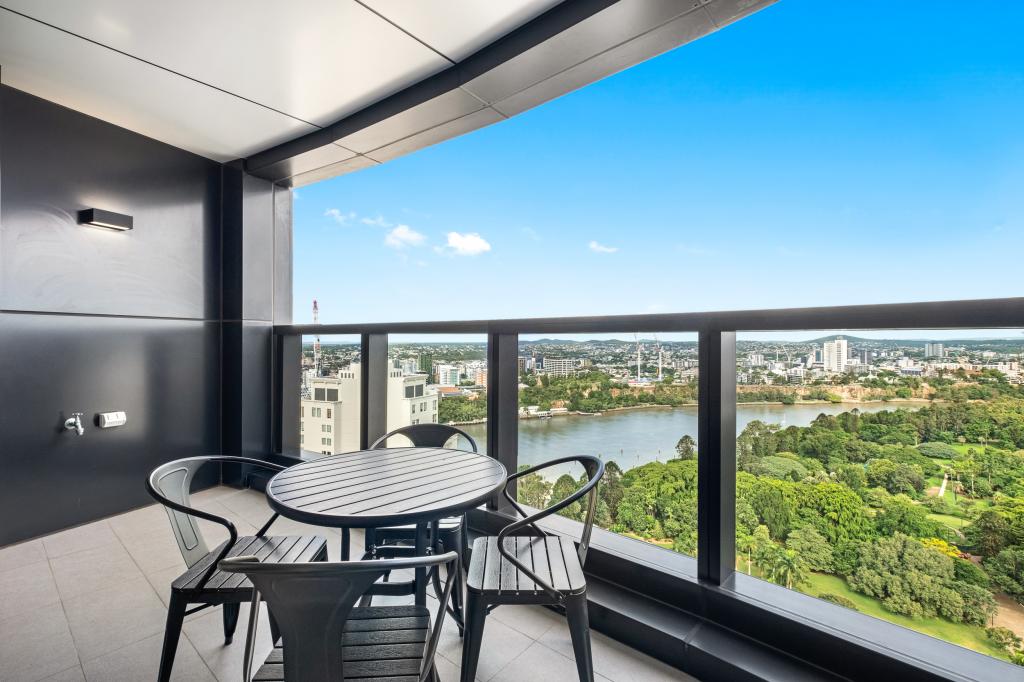 3401/222 Margaret St, Brisbane City, QLD 4000