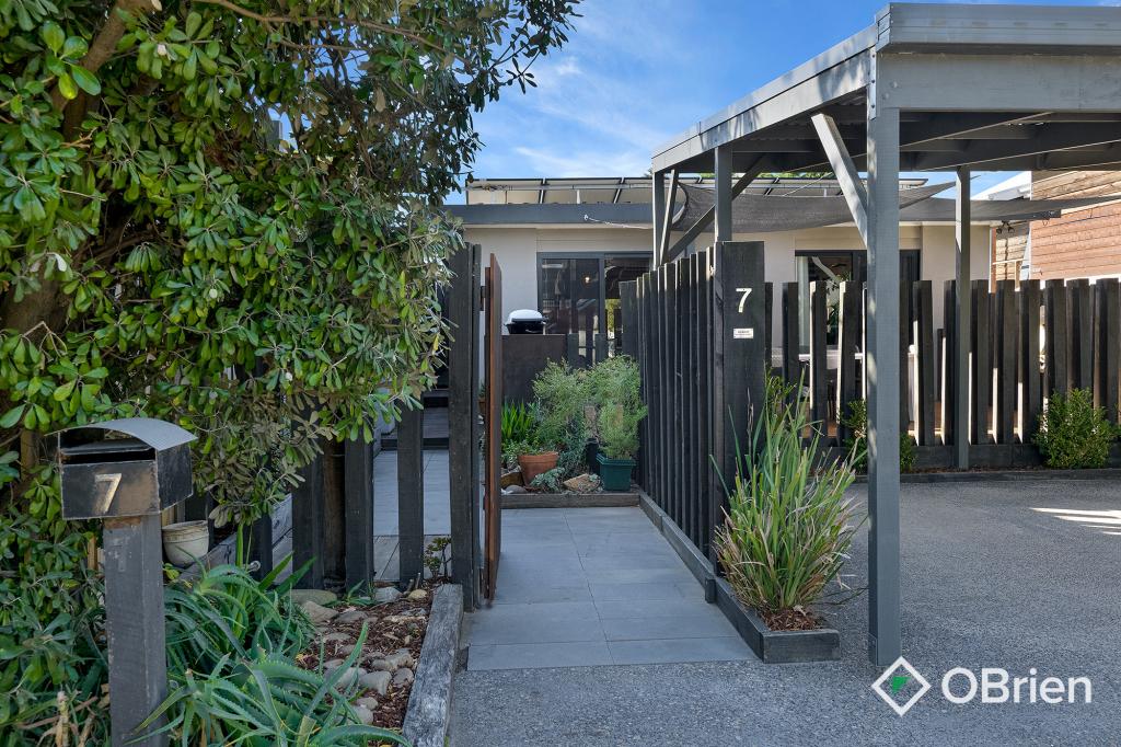 7 Orrong Ave, Frankston, VIC 3199