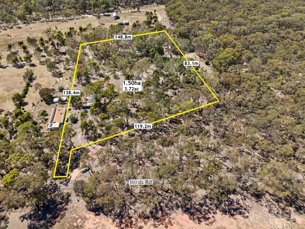 215 Hirds Rd, Heathcote, VIC 3523