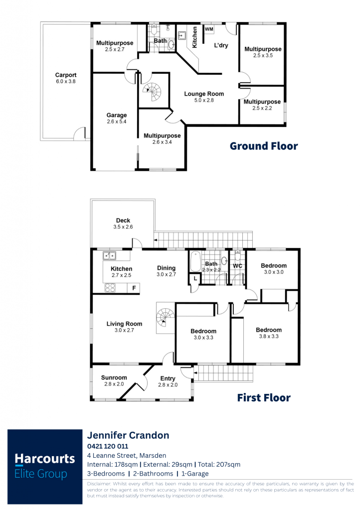 4 Leanne St, Marsden, QLD 4132