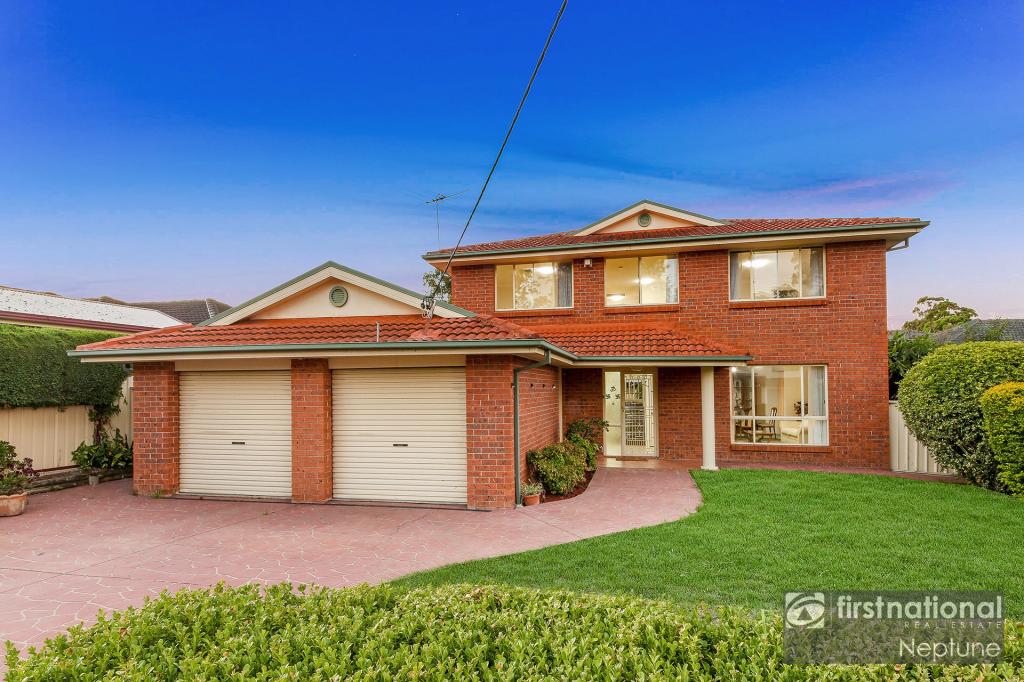 14 Mccoy St, Seven Hills, NSW 2147