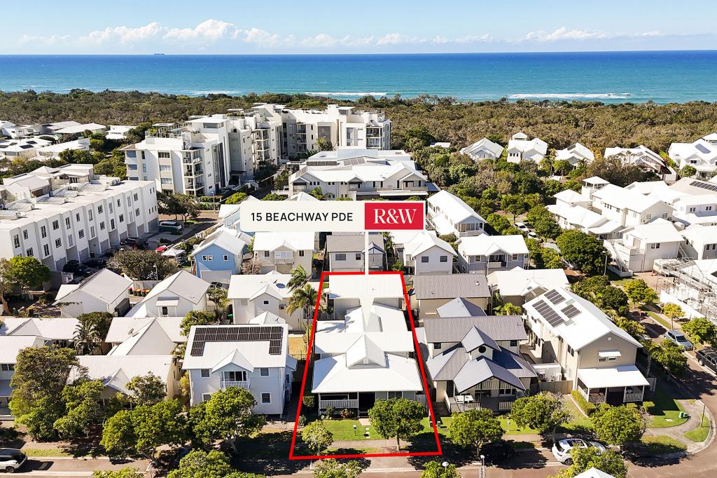 15 Beachway Pde, Marcoola, QLD 4564