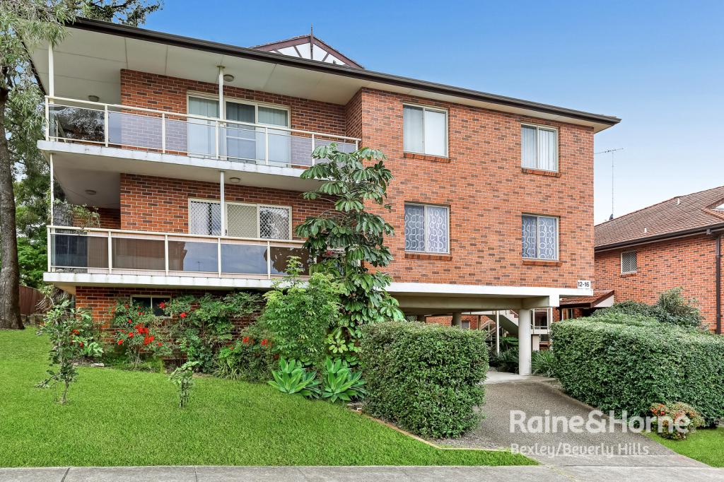 2/12 NOBLE ST, ALLAWAH, NSW 2218