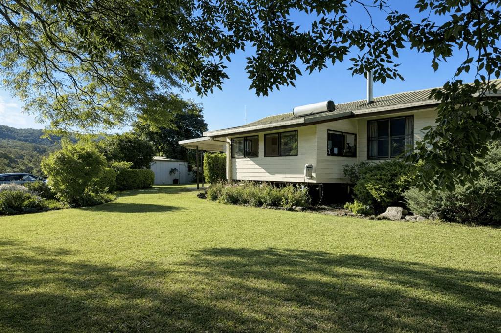 376 LAGOON CREEK RD, WEST HALDON, QLD 4359