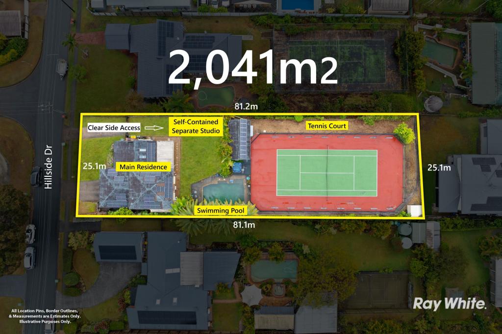 11 Hillside Dr, Daisy Hill, QLD 4127