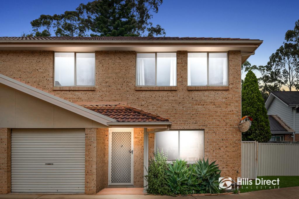 8/25 Hillcrest Rd, Quakers Hill, NSW 2763