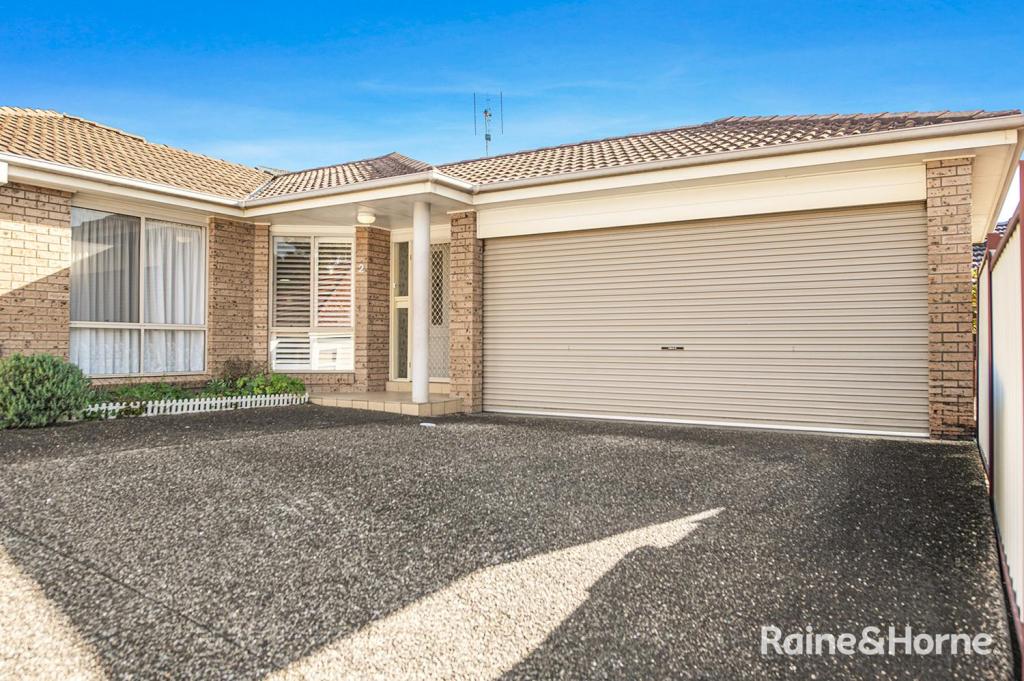 2/27 Ernest St, Belmont, NSW 2280