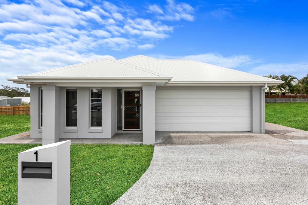 1 Oliveblossom Pl, Wondunna, QLD 4655