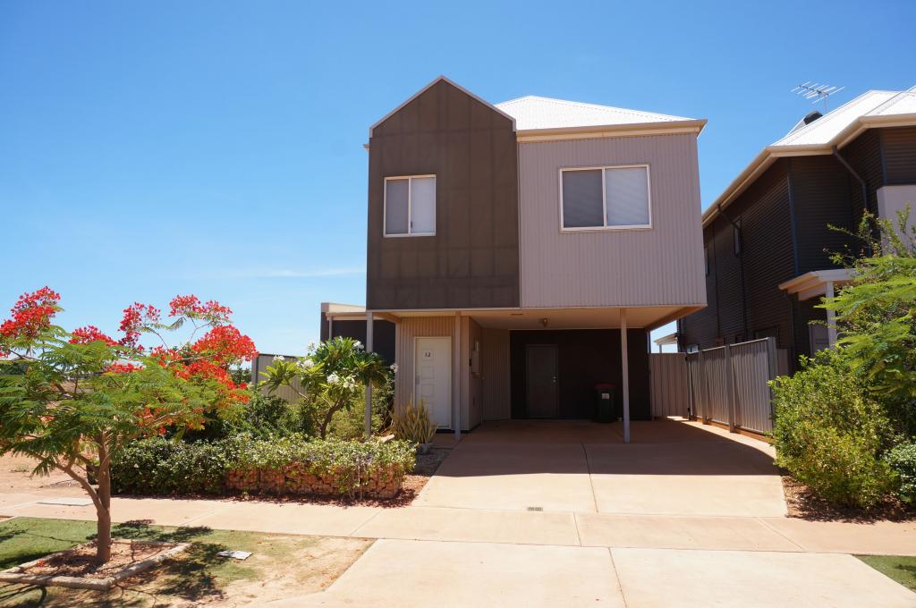 12 Cooyou Cl, Exmouth, WA 6707