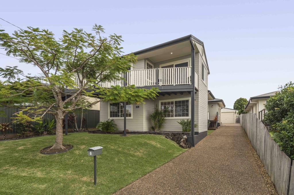 6 Beatty St, Southport, QLD 4215