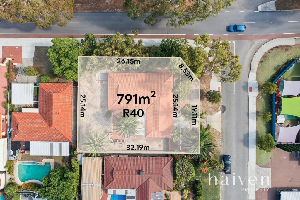 1 Worthington Rd, Booragoon, WA 6154