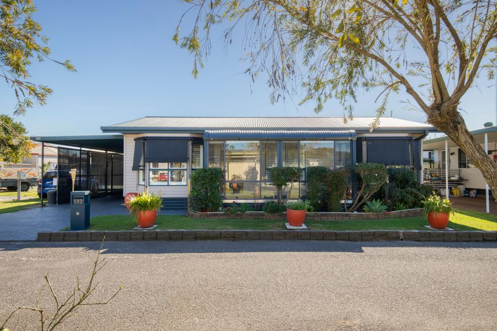 512/1126 Nelson Bay Rd, Fern Bay, NSW 2295