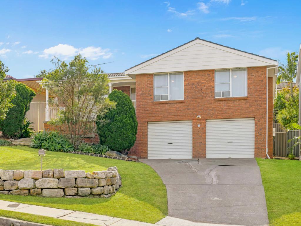 8 Bermuda Pl, Kings Park, NSW 2148
