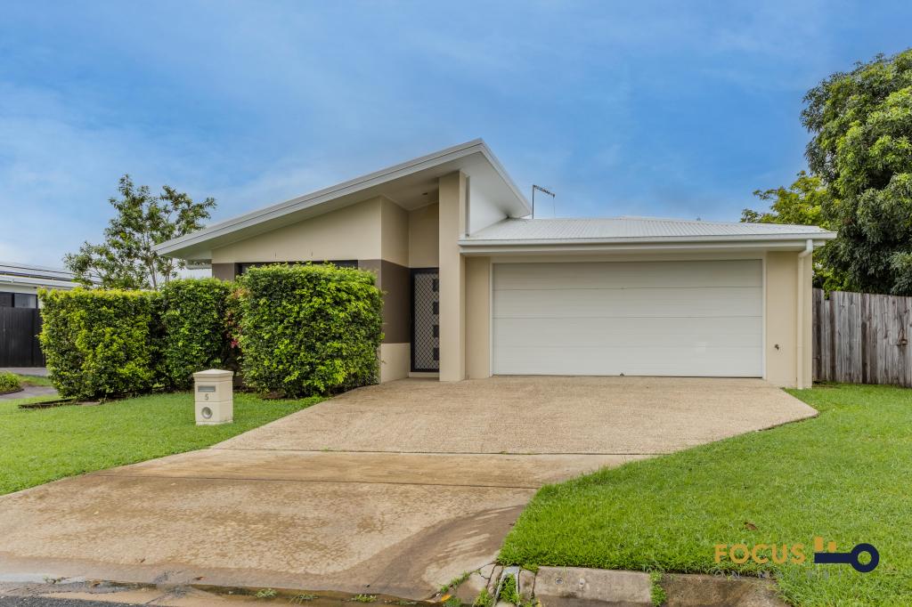 5 Chanelle Ct, Glenella, QLD 4740