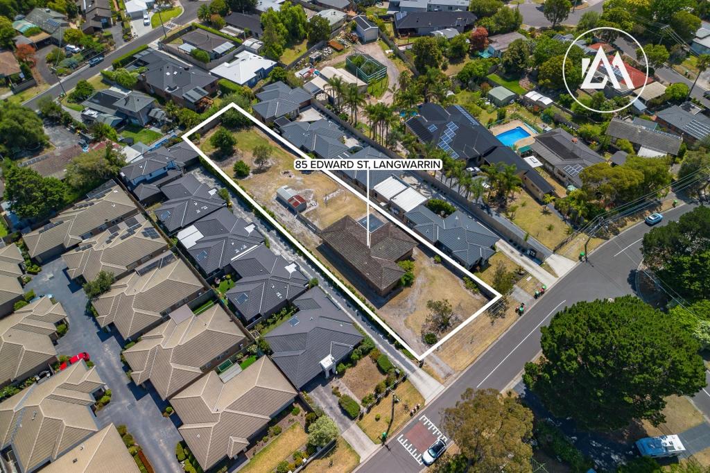 85 Edward St, Langwarrin, VIC 3910