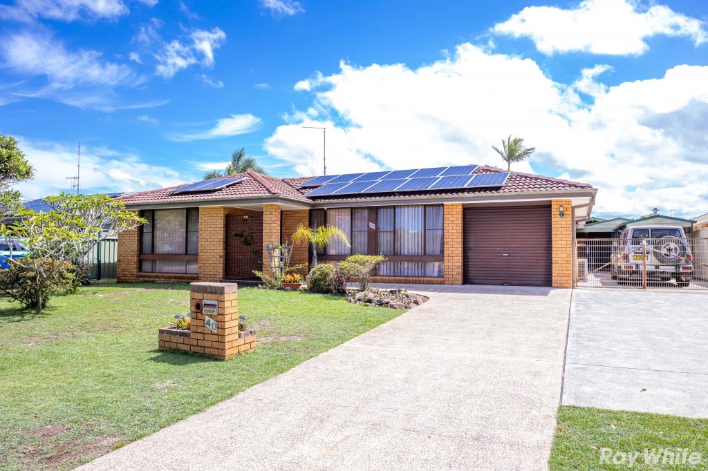 40 Mayers Dr, Tuncurry, NSW 2428