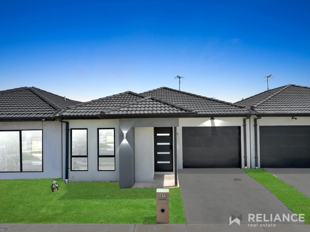 47 Stellar Rd, Bonnie Brook, VIC 3335