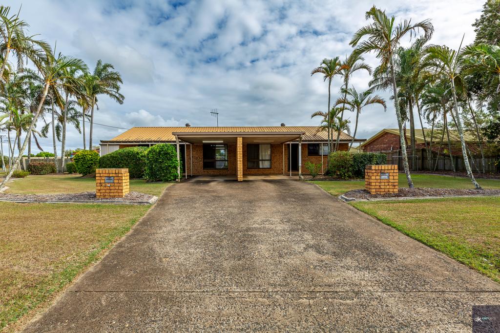 3 Mccullough St, Kepnock, QLD 4670