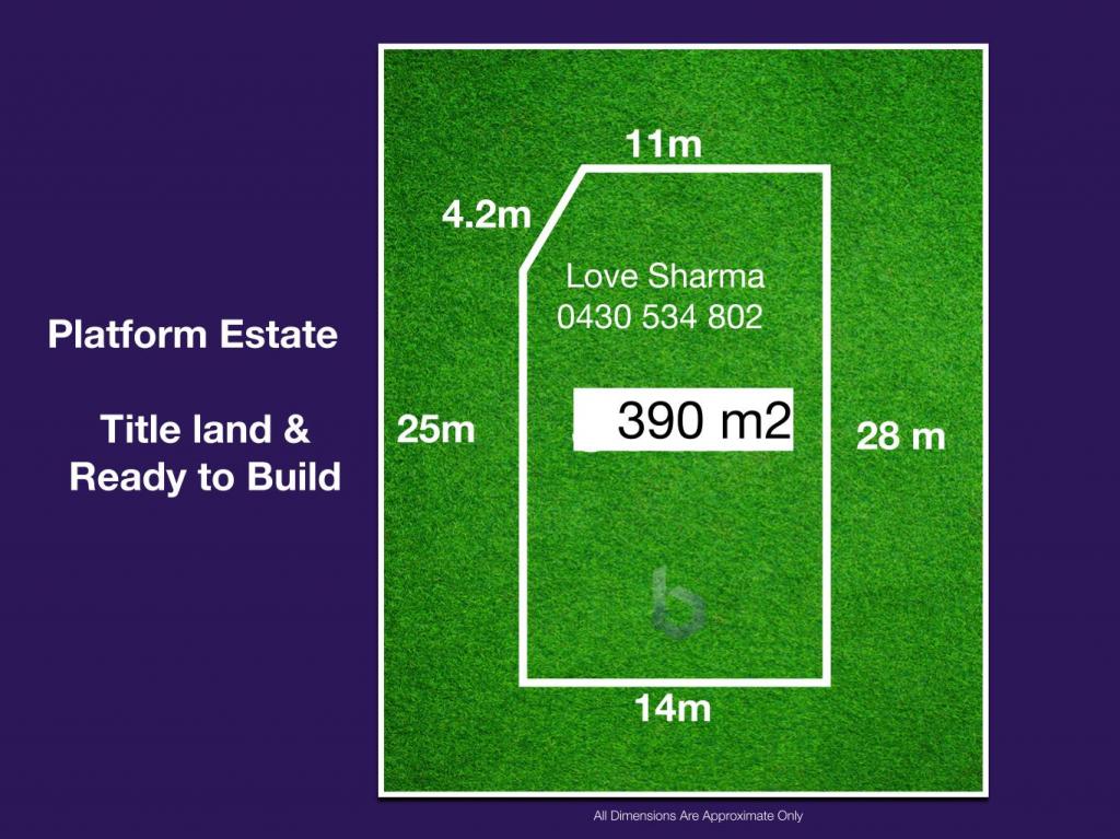 18 Luppino St, Donnybrook, VIC 3064