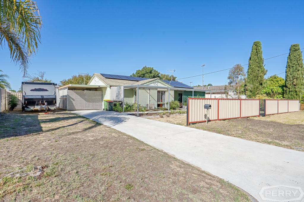 4 Jacksonia Cl, Pinjarra, WA 6208